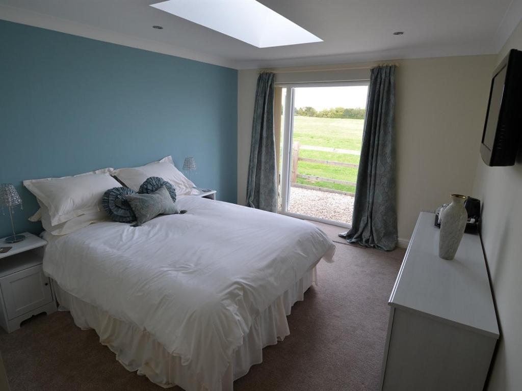 The White Horse View B&B Shrivenham Camera foto