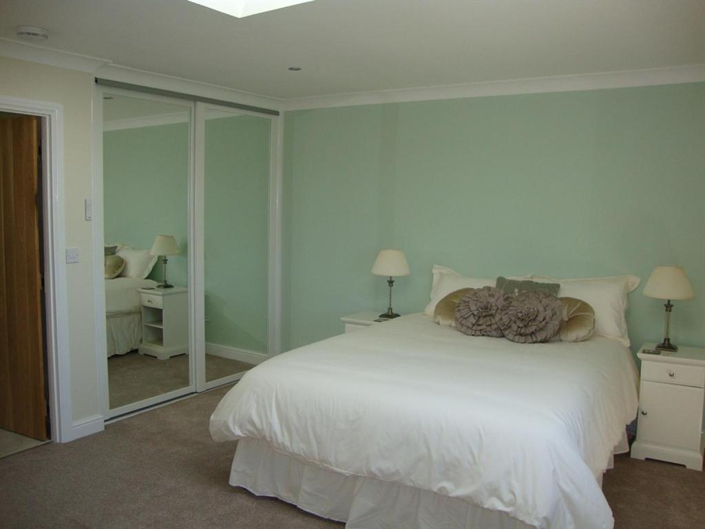 The White Horse View B&B Shrivenham Camera foto